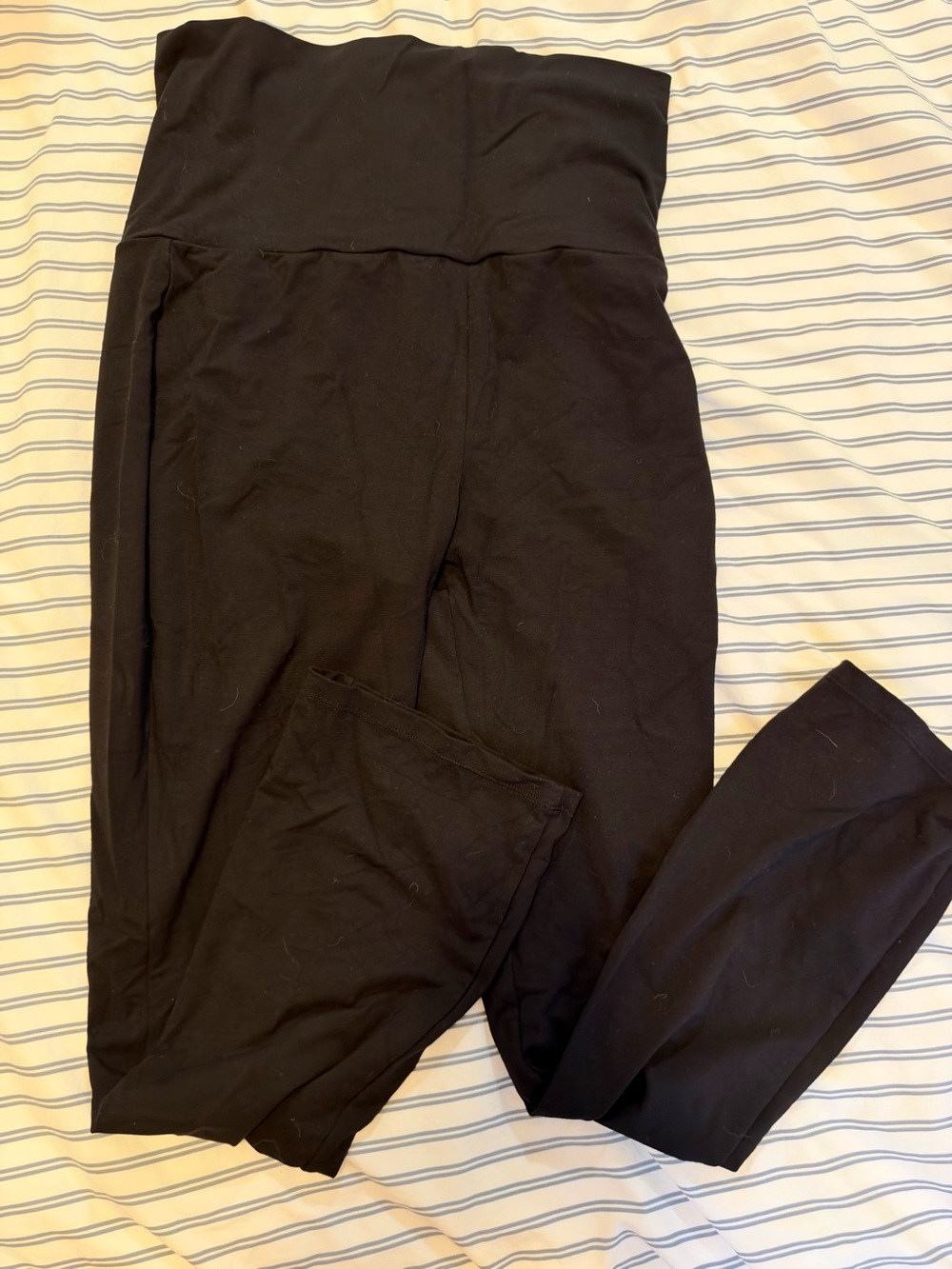 Hatch The Ultimate Before, During and After Crop Flare - Maternity Pants Size XS - Picture 2 of 2